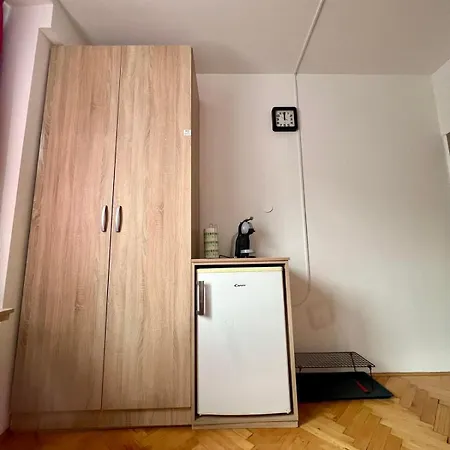 Studio Apartment Sisters3 Laibach Exterior foto