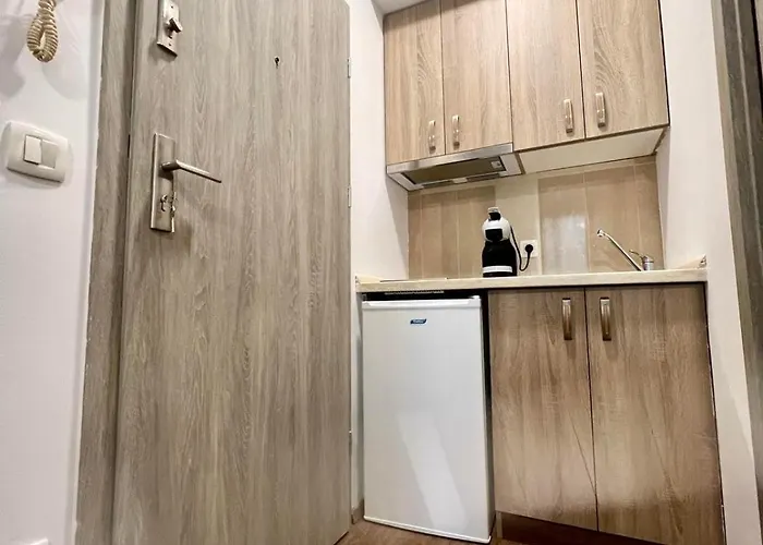 Studio Apartment Sisters3